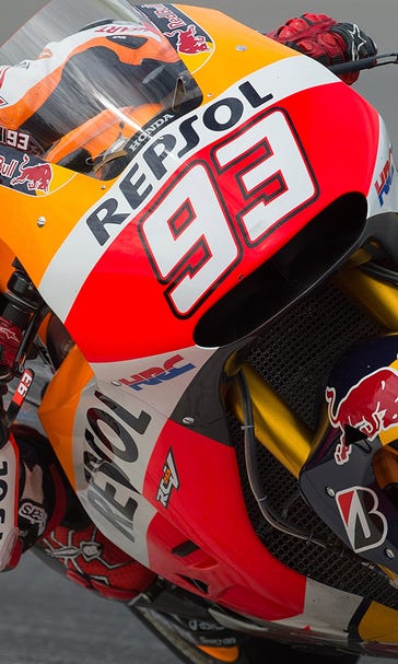 Back on top - Marquez fastest on opening day of MotoGP testing